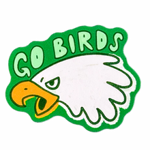 Go Birds Eagles Sticker