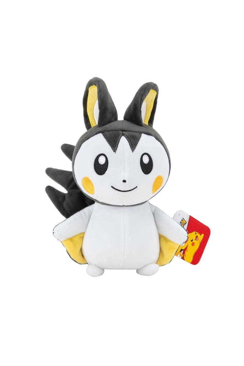 Pokemon 8" Plush - 1 Assorted