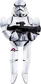 Storm Trooper Airwalker 70in Balloon