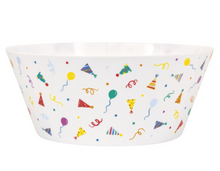 Birthday Mayhem Plastic Serving Bowl
