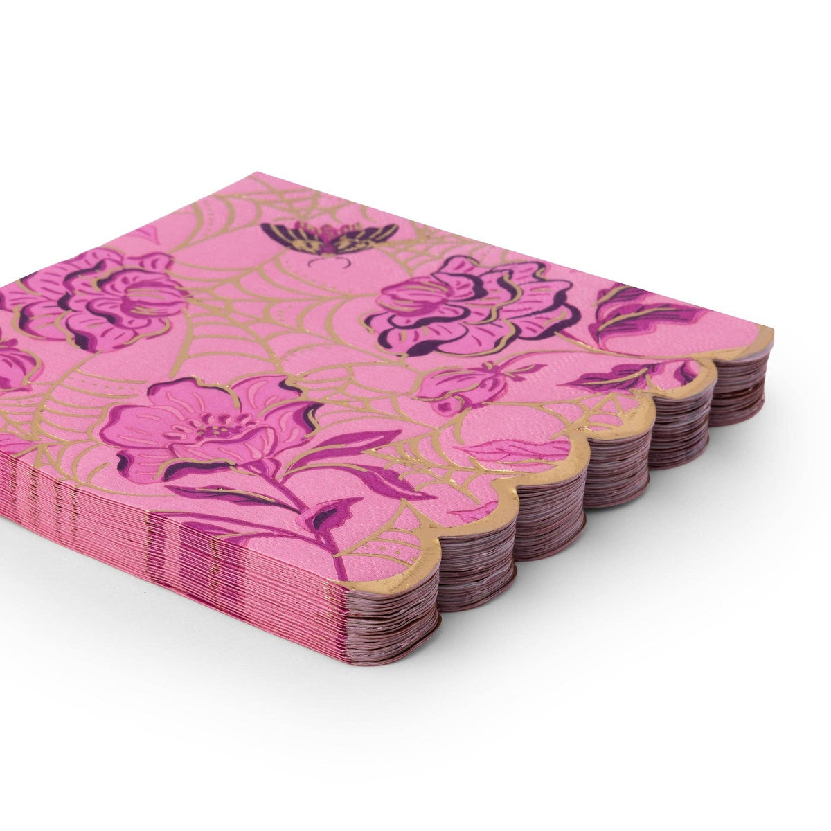 Vamp Romantic Large Napkins (Set of 20)