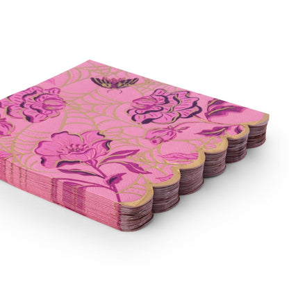 Vamp Romantic Large Napkins (Set of 20)