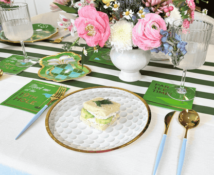 Partee Time Cocktail Napkins 40ct