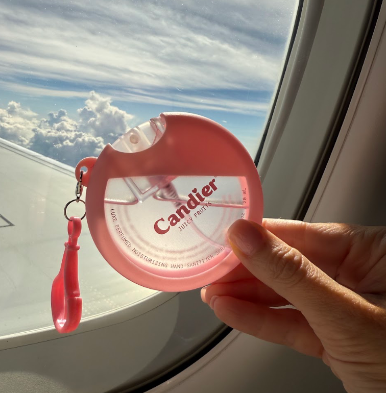 Hand Sanitizer - Juicy Fruits Perfumed