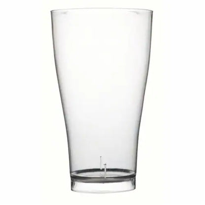 14oz Plastic Pilsner Glasses 6ct