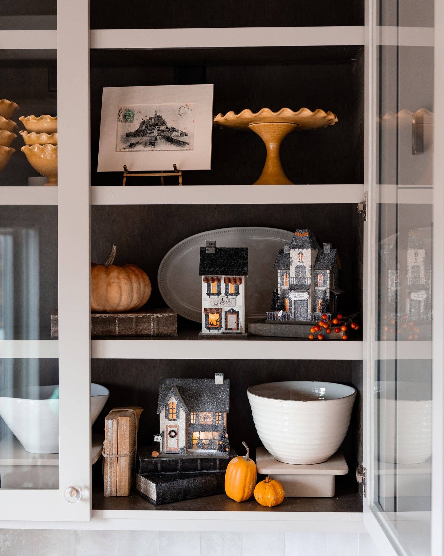 Haunted Village Light-Up Decor - Haberdashery