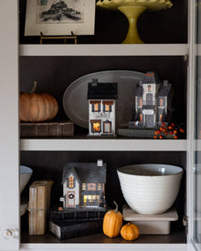 Haunted Village Light-Up Decor - Eastside Elixirs