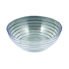 Ringed Plastic Bowl