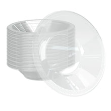 12oz Clear Plastic Bowls 40ct