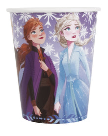 Disney Frozen 9oz Paper Cups 8ct