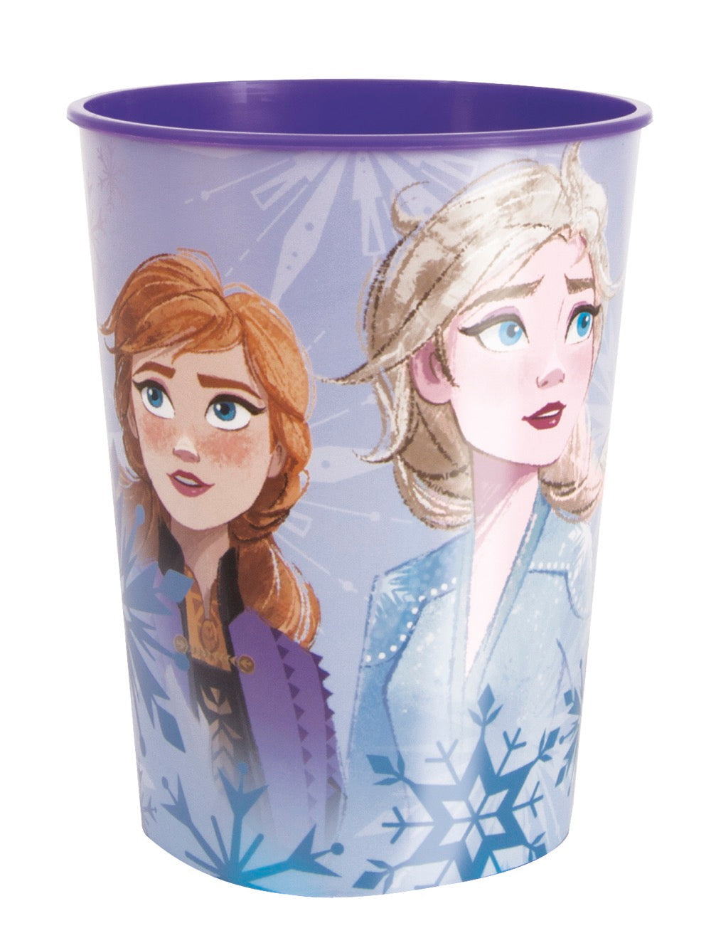 Disney Frozen 16oz Plastic Stadium Cup