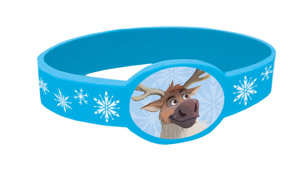 Disney Frozen Stretchy Bracelets 4ct