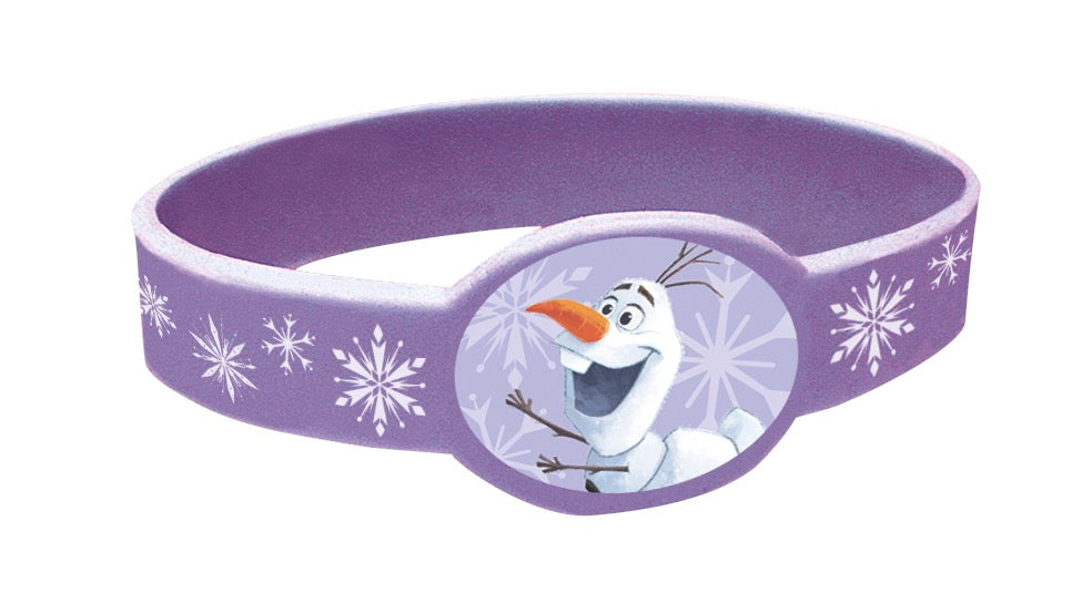 Disney Frozen Stretchy Bracelets 4ct