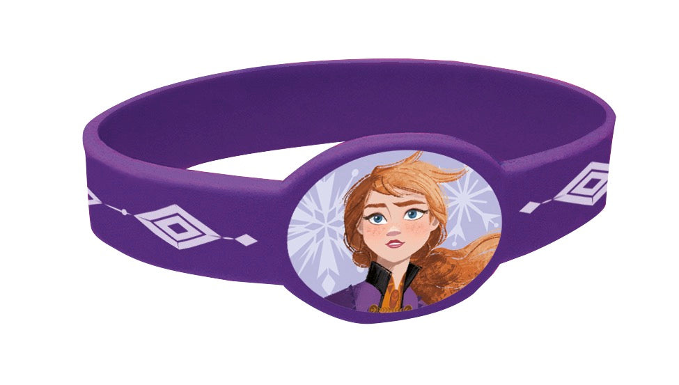 Disney Frozen Stretchy Bracelets 4ct