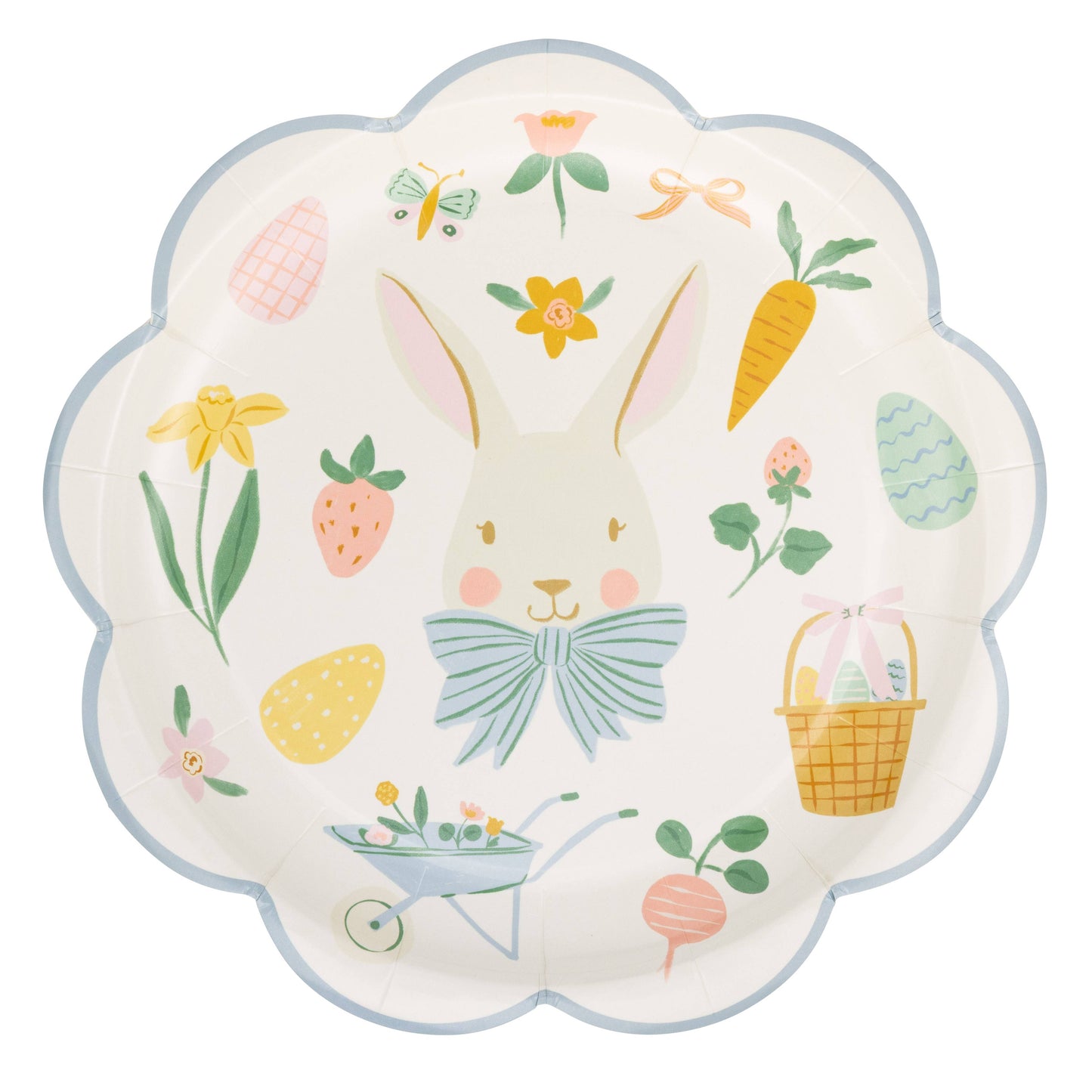 Easter Icons 8" Plates 8ct