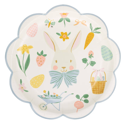 Easter Icons 8" Plates 8ct