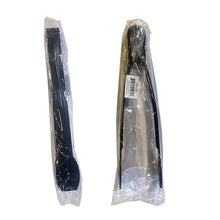 9" Tong - Black