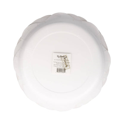 Thanksgiving Icons 10in Plates 8ct