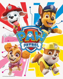 Paw Patrol Loot Bags 8ct