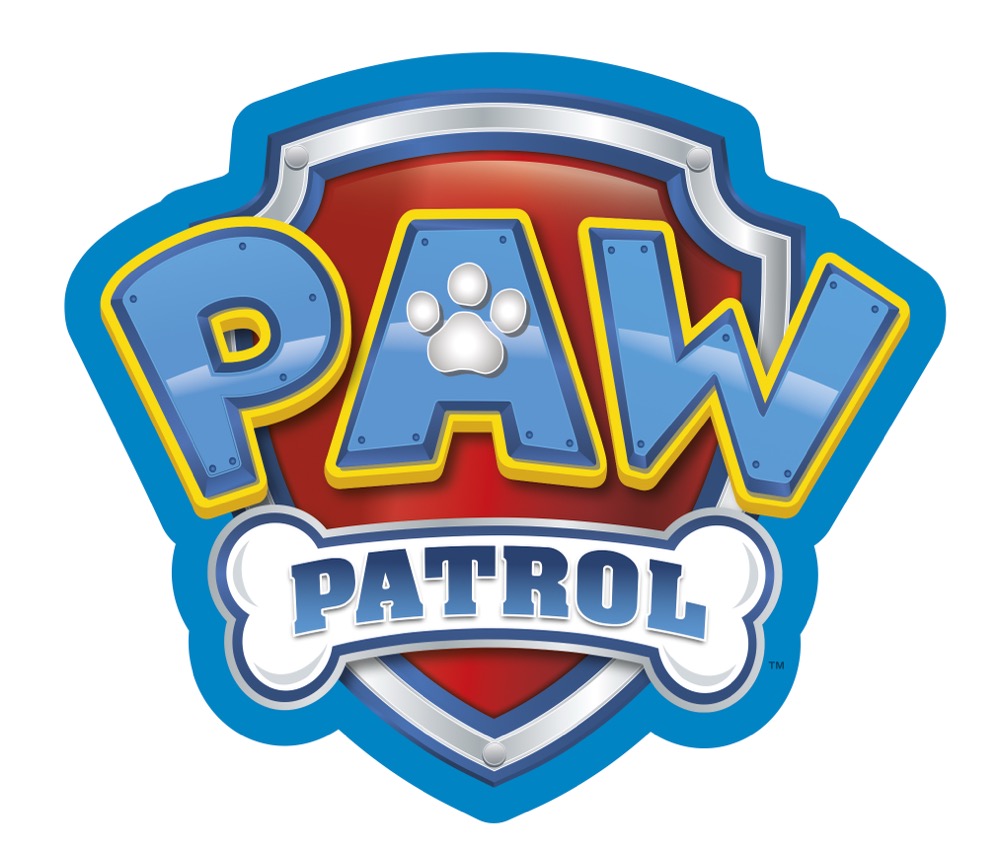Paw Patrol Large Invitations 8ct