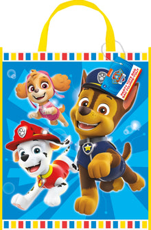 Paw Patrol Tote Bag 13x11