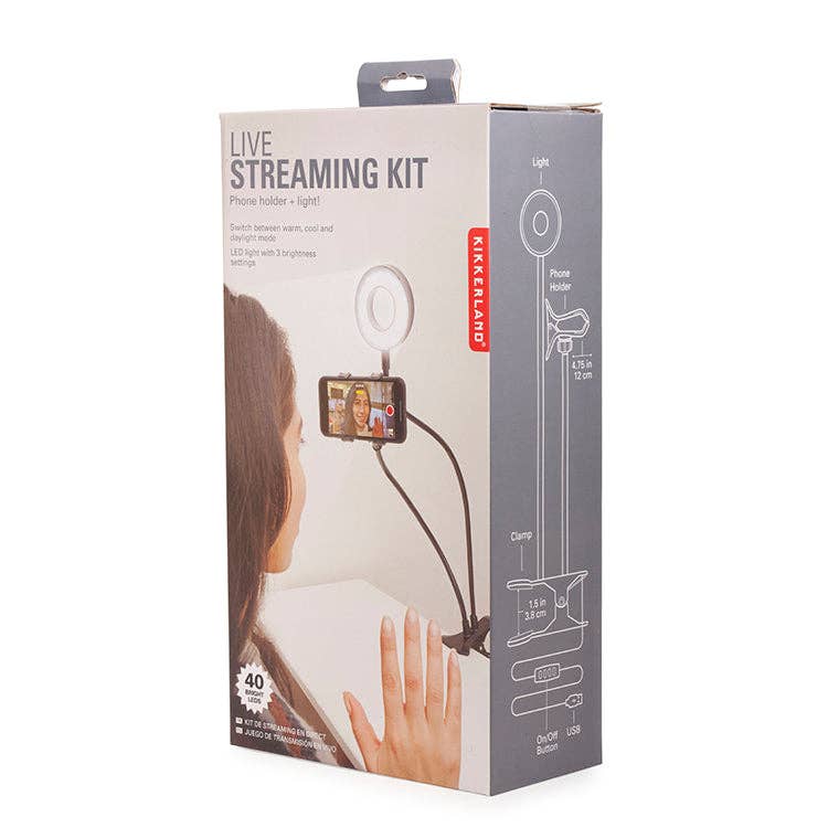 Live Streaming Kit