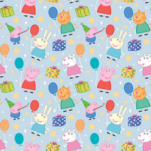 Peppa Pig Gift Wrap 30in x 5ft