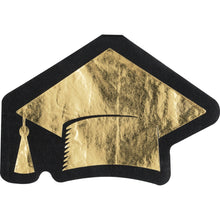 Starry Graduation Lunch Napkins 16ct