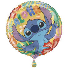 #323 Stitch 18in Balloon