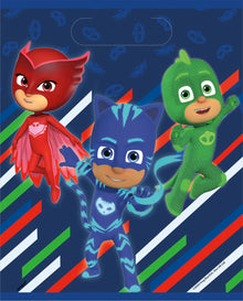 PJ Masks Loot Bags 8ct
