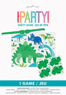Dinosaur Party Game