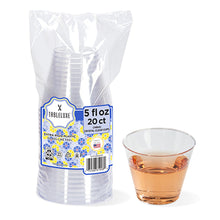 Plastic Tumblers
