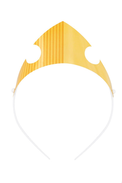 Disney Princess Foil & Paper Headband 4ct