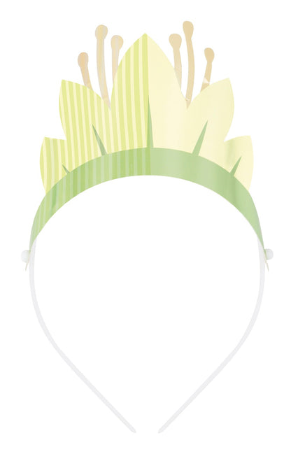 Disney Princess Foil & Paper Headband 4ct