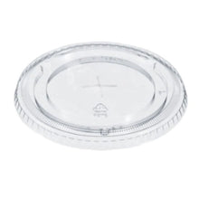 16oz Clear PET Cold Cups & Lids 50ct