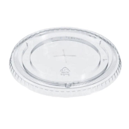 16oz Clear PET Cold Cups & Lids 50ct