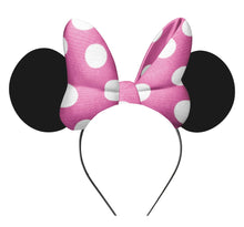 Minnie Mouse Paper Ears 4ct
