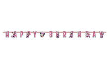 Disney Iconic Minnie Mouse Large Jointed Banner