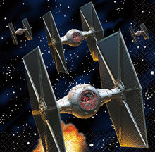 Star Wars Beverage Napkins 16ct