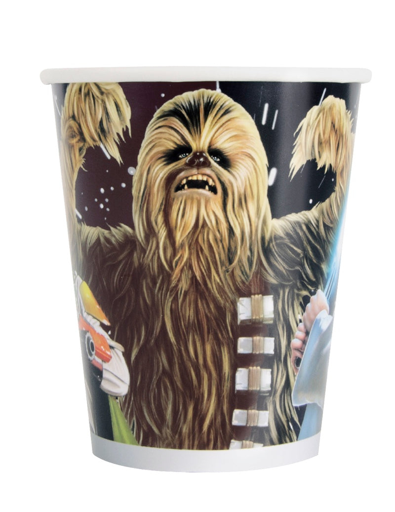 Star Wars 9 oz. Cups 8ct
