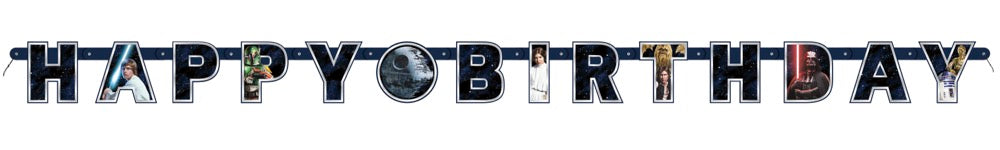 Star Wars Classic Jointed Banner