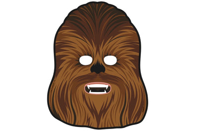 Star Wars Classic Party Masks 8ct