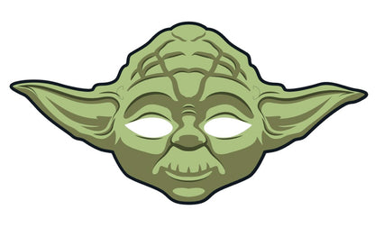 Star Wars Classic Party Masks 8ct