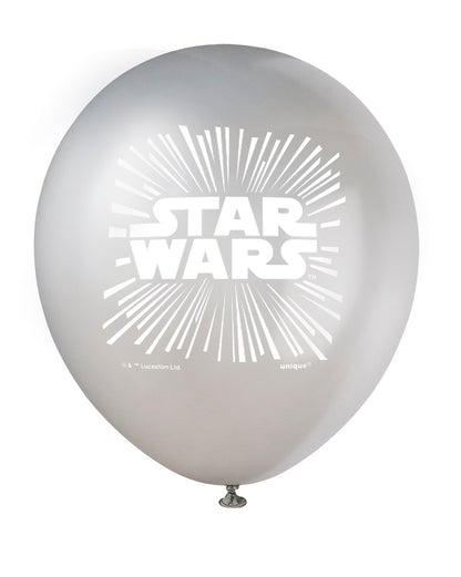 Star Wars Classic 12in Latex Balloons 8ct