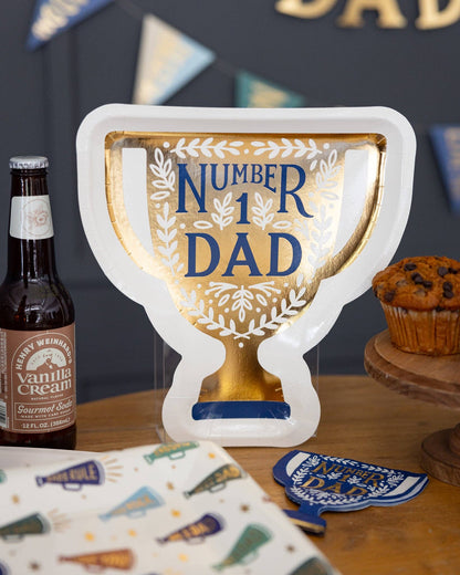Trophy Plates 8ct
