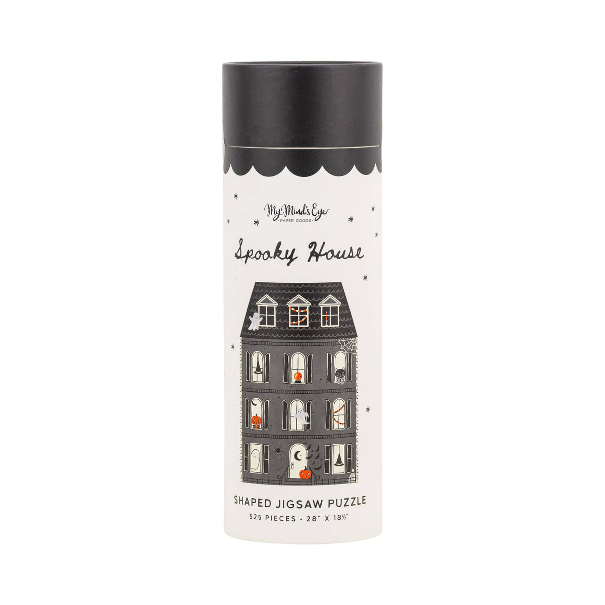 Haunted House Jigsaw Puzzle