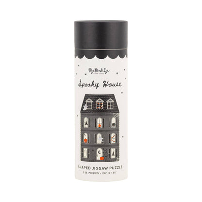 Haunted House Jigsaw Puzzle