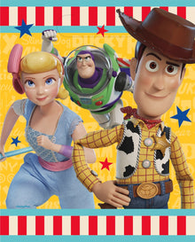 Disney Toy Story 4 Loot Bags 8ct
