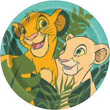 The Lion King 9" Plates 8ct