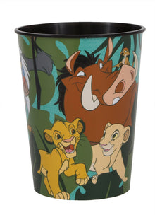 The Lion King 16 oz. Plastic Cup